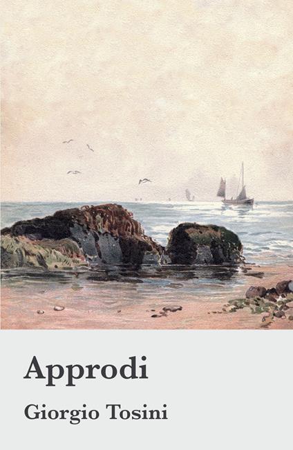 Approdi - Giorgio Tosini - copertina