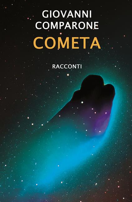 Cometa - Giovanni Comparone - copertina