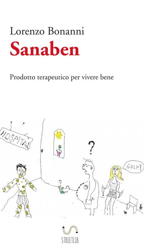 Sanaben - Lorenzo Bonanni - copertina