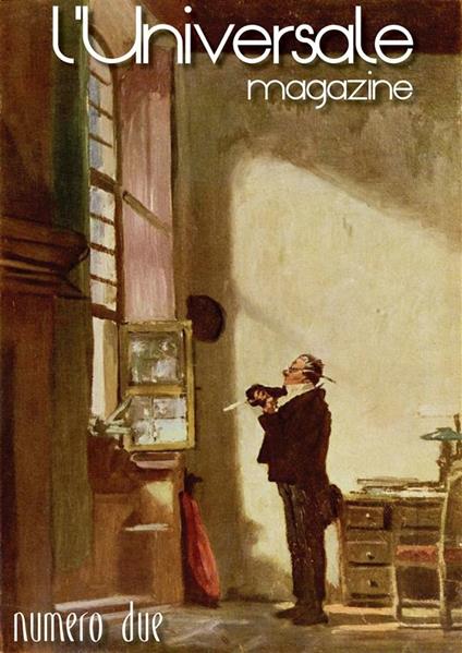 L' Universale magazine numero 2 - Stefano Poma - ebook