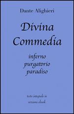 La Divina Commedia
