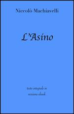 L' asino