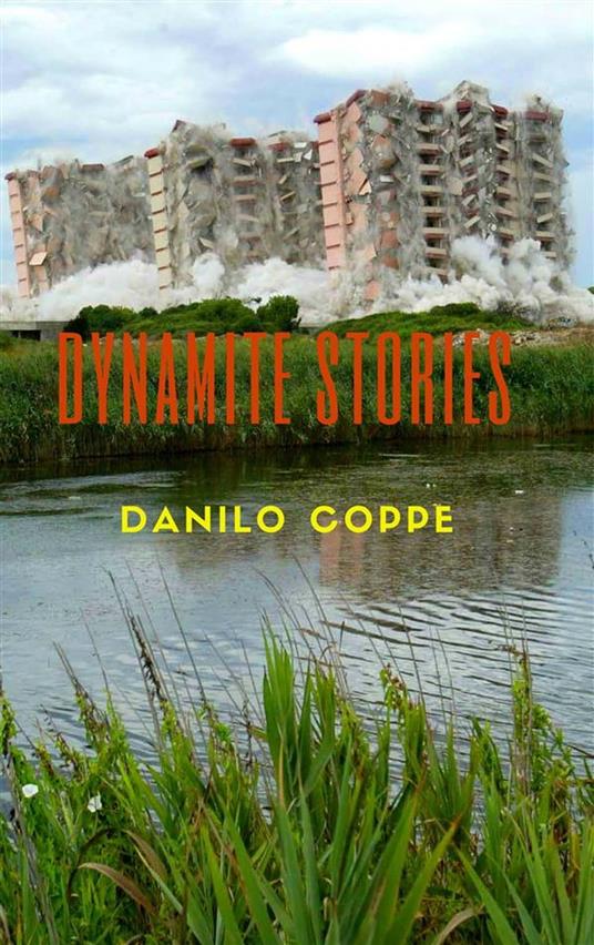 Dynamite stories - Danilo Coppe - ebook