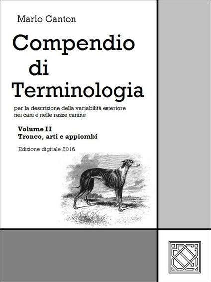Compendio di terminologia. Vol. 2 - Mario Canton - ebook