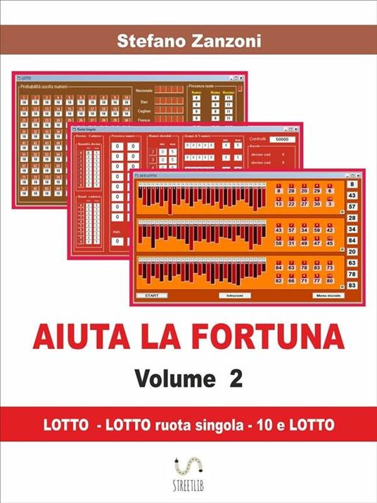 Aiuta la fortuna. Vol. 2 - Stefano Zanzoni - ebook