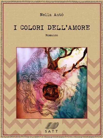 I colori dell'amore - Nella Antò - ebook