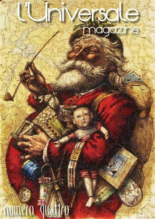 L' Universale magazine numero quattro - Stefano Poma - ebook