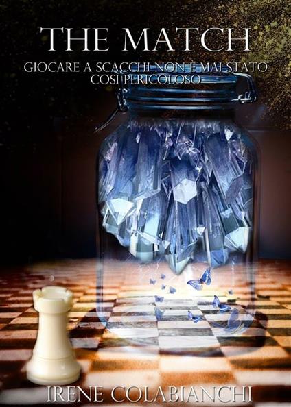 The Match - Irene Colabianchi - ebook