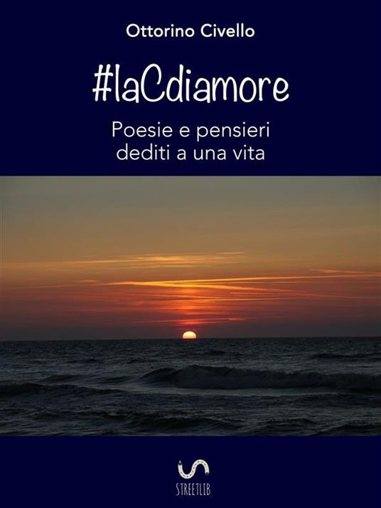#laCdiamore - Ottorino Civello - ebook