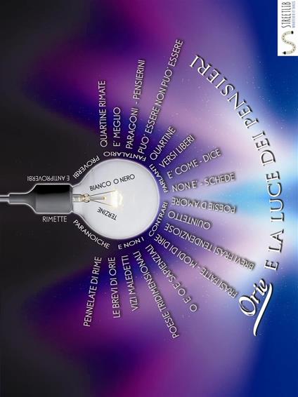 Orie e la luce dei pensieri - Orie - ebook