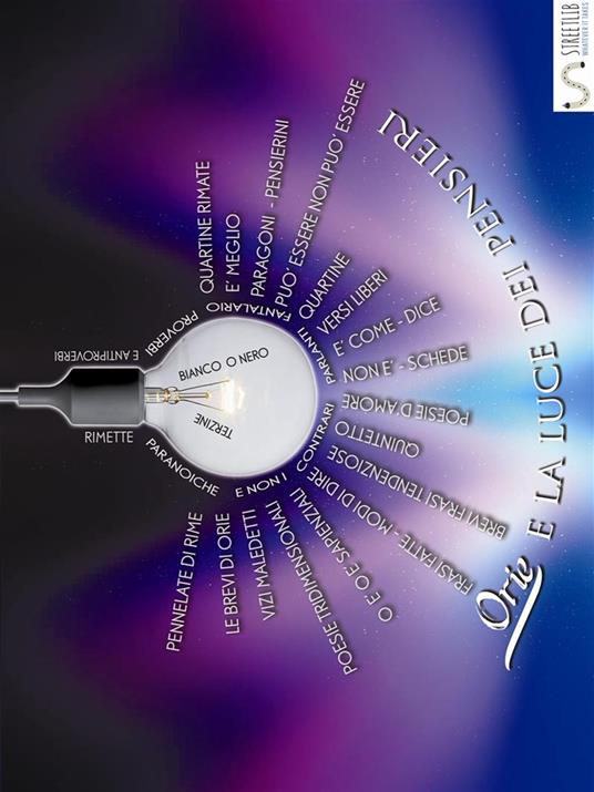 Orie e la luce dei pensieri - Orie - ebook