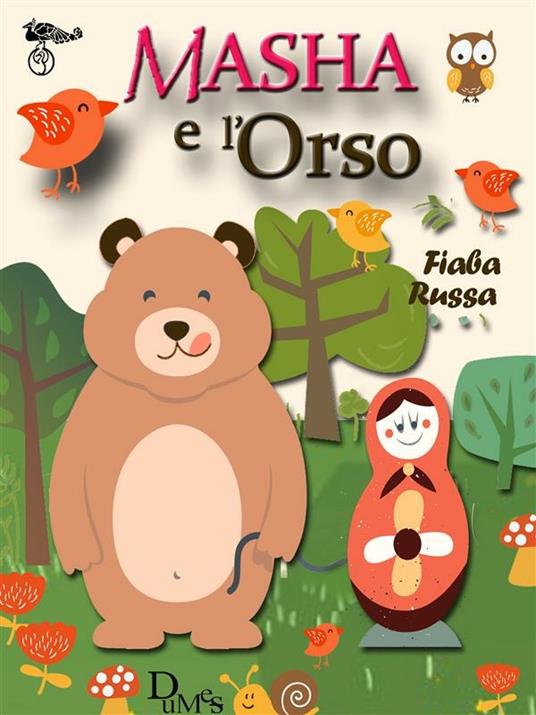 Masha e l'Orso - Storyteller - ebook