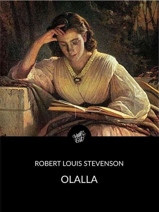 Olalla - Robert Louis Stevenson - ebook