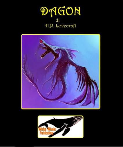 Dagon - Howard P. Lovecraft - ebook