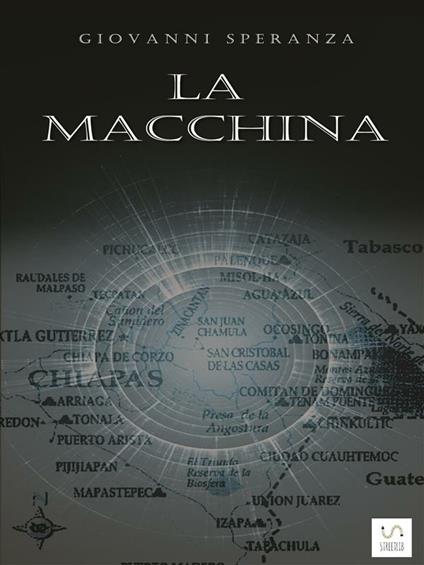 La macchina - Giovanni Speranza - ebook