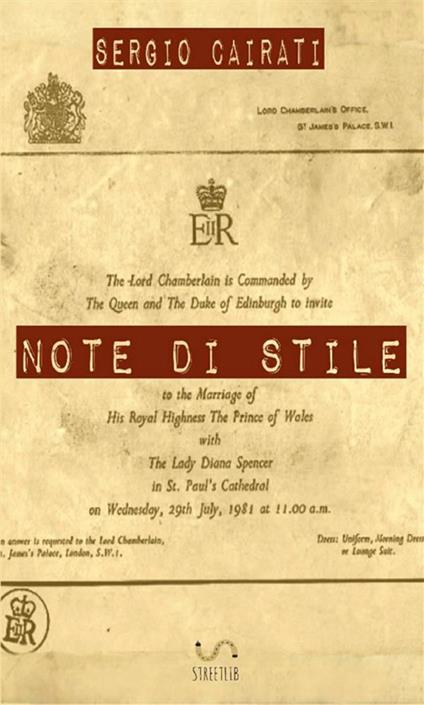 Note di stile - Sergio Cairati - ebook