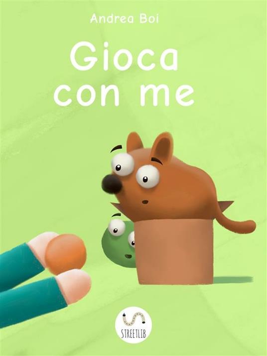 Gioca con me - Andrea Boi - ebook