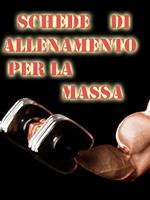 Schede allenamento massa per la palestra