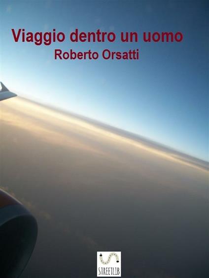 Viaggio dentro un uomo - Roberto Orsatti - ebook