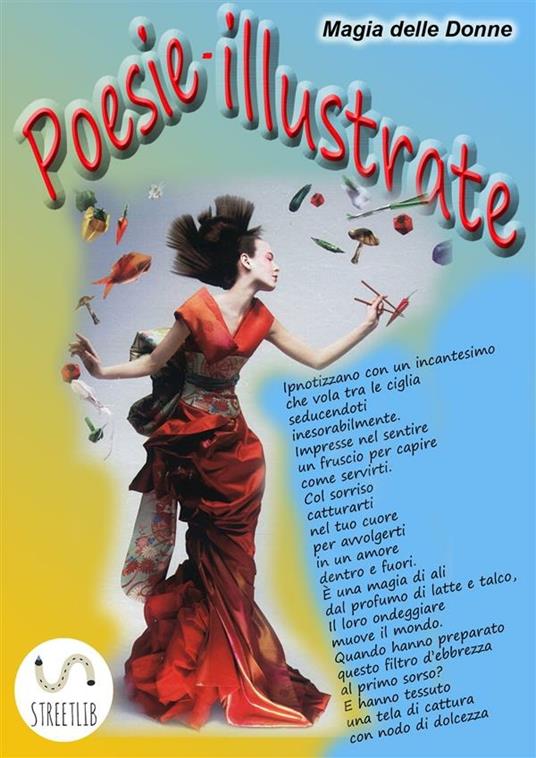 Poesie illustrate - Giuliano Benedetti,Rocchina Cavuoti - ebook