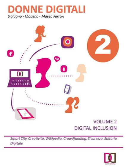 Donne digitali 2015. Vol. 2 - Ewmd Ewmd - ebook