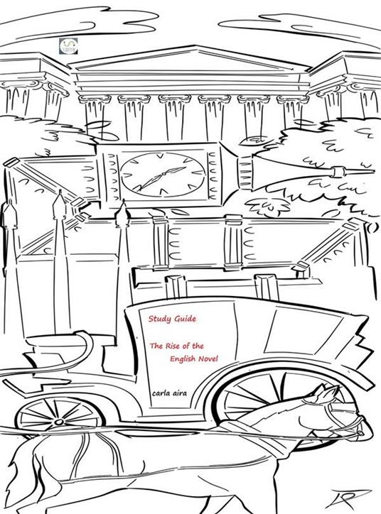 The Rise of the English Novel - Carla Aira,Paolo Calloni - ebook