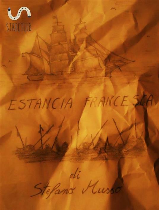 Estancia Francesca - Stefano Musso - ebook
