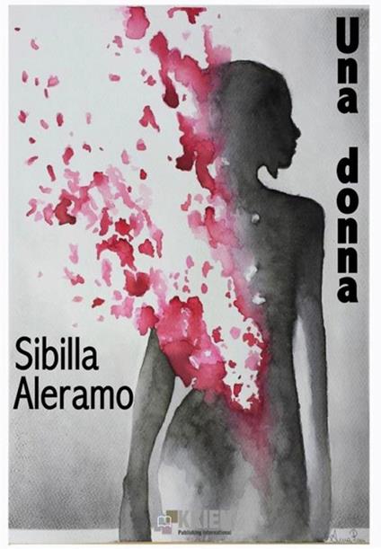 Una donna - Sibilla Aleramo - copertina