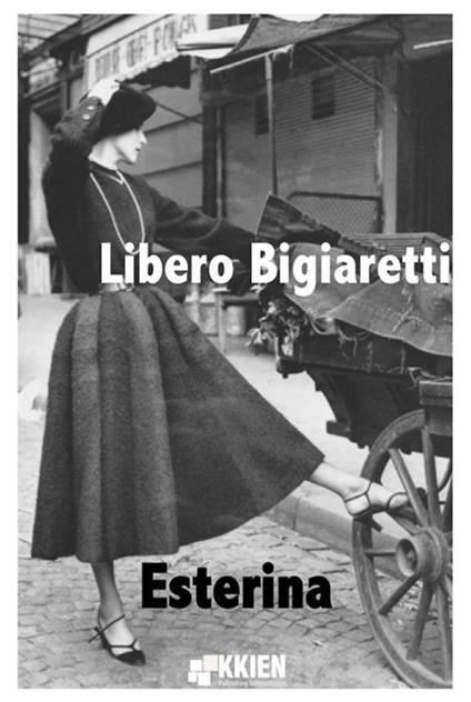 Esterina - Libero Bigiaretti - copertina