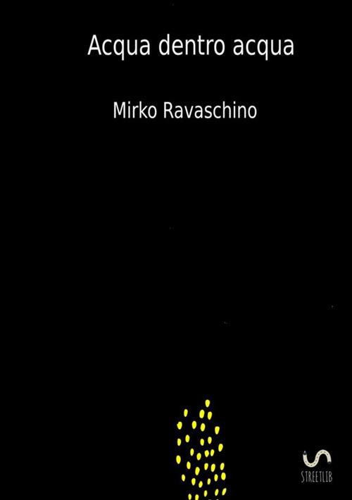 Acqua dentro acqua - Mirko Ravaschino - copertina
