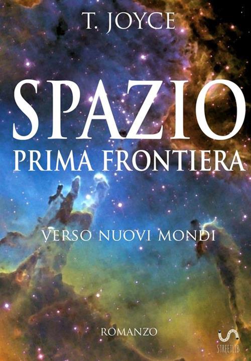 Spazio prima frontiera - Terence Joyce - copertina