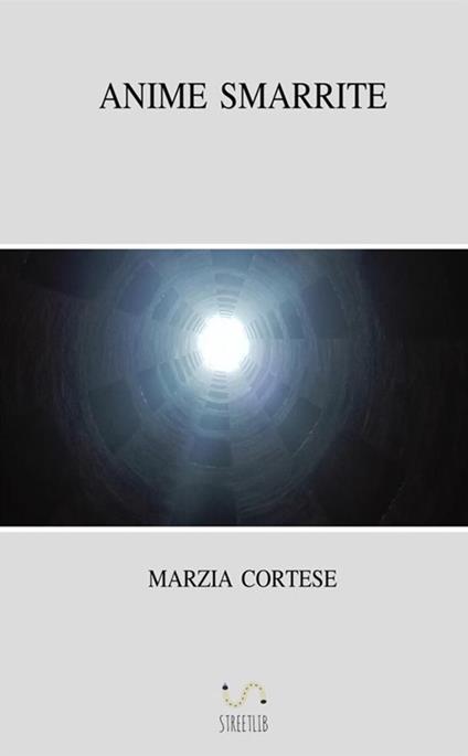 Anime smarrite - Marzia Cortese - copertina