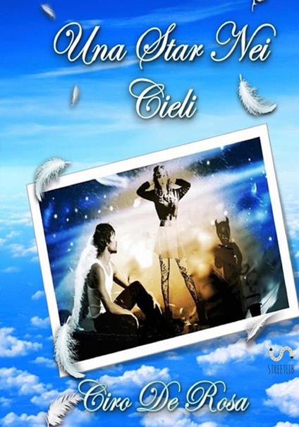 Una star nei cieli - Ciro De Rosa - copertina