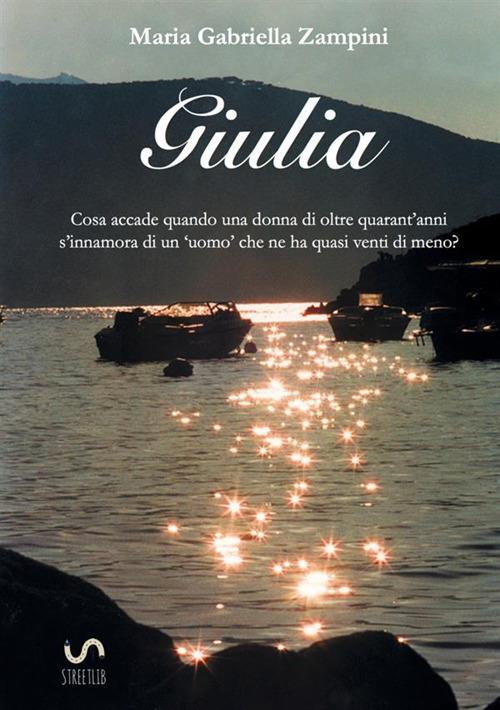 Giulia - Maria Gabriella Zampini - copertina
