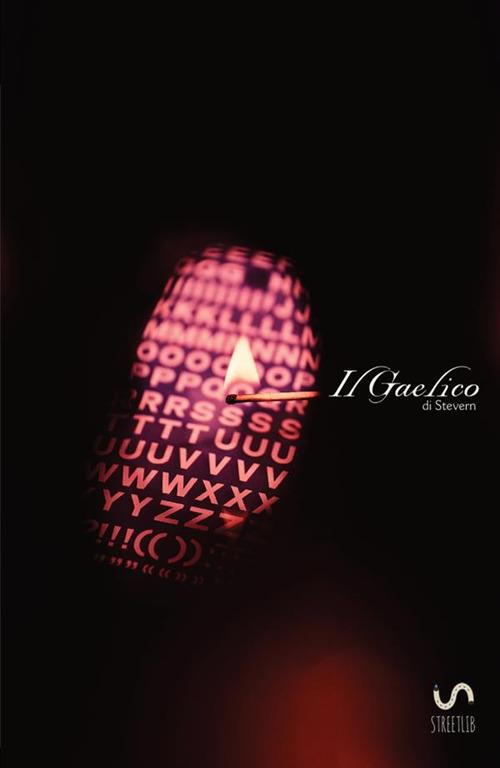 Il gaelico - Pierstefano Vernaschi - copertina