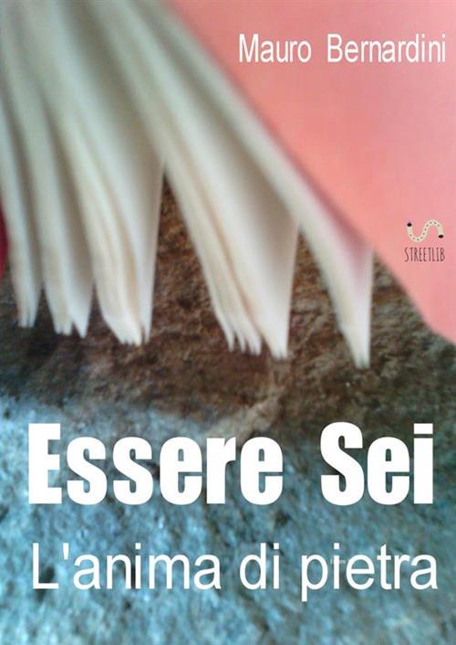 Essere sei - Mauro Bernardini - copertina