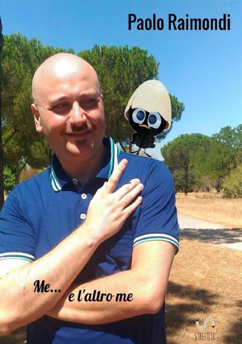 Me e l'altro me - Paolo Raimondi - copertina