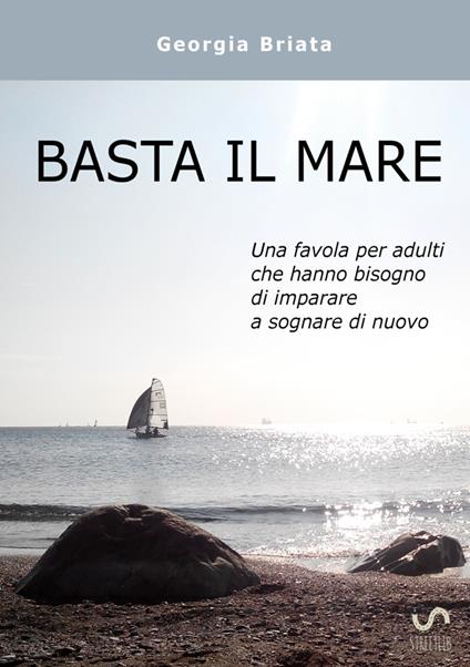Basta il mare - Georgia Briata - copertina