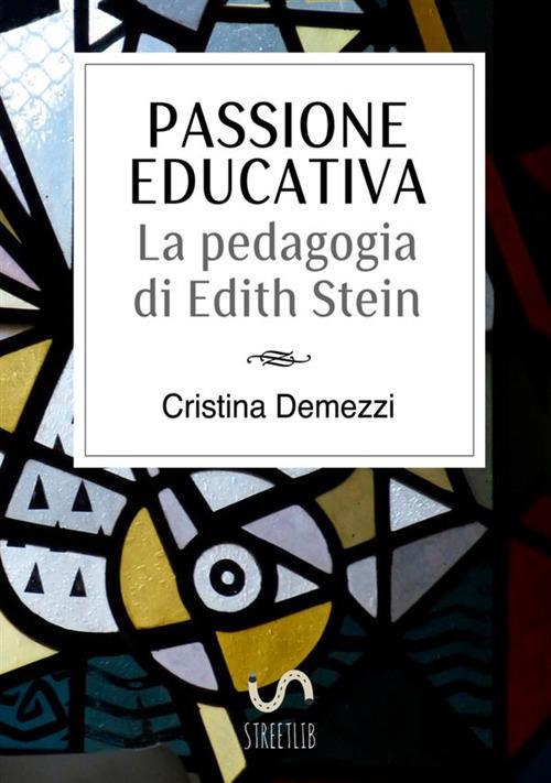 Passione educativa - Cristina Demezzi - copertina