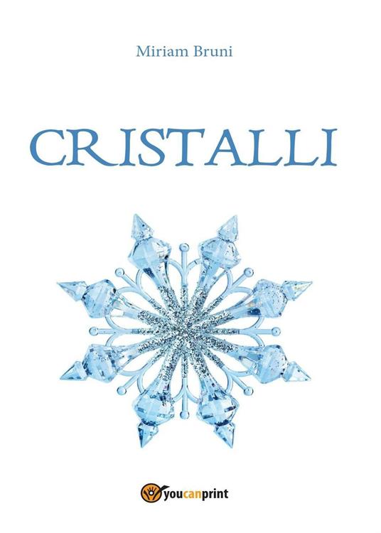 Cristalli - Miriam Bruni - copertina