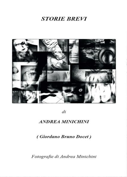Storie brevi - Andrea Minichini - copertina