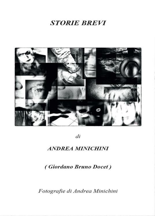 Storie brevi - Andrea Minichini - copertina