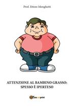 Attenzione al bambino grasso: spesso è iperteso