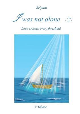 I was not alone. Vol. 2 - Sriyam - copertina
