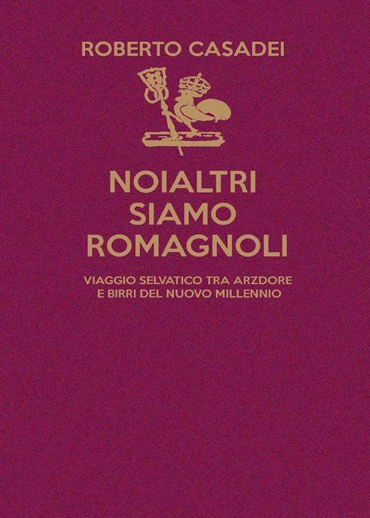 Noialtri siamo Romagnoli - Roberto Casadei - copertina