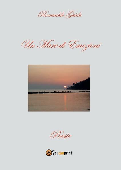 Un mare di emozioni - Romualdo Guida - copertina