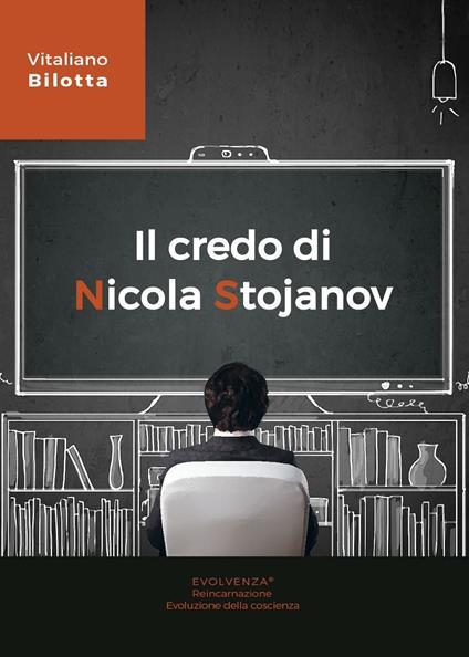 Il credo di Nicola Stojanov - Vitaliano Bilotta - copertina