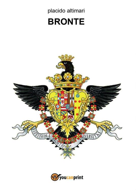 Bronte - Placido Altimari - copertina