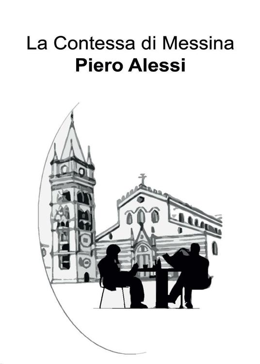 La contessa di Messina - Piero Alessi - copertina