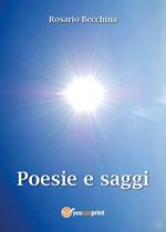 Poesie e saggi